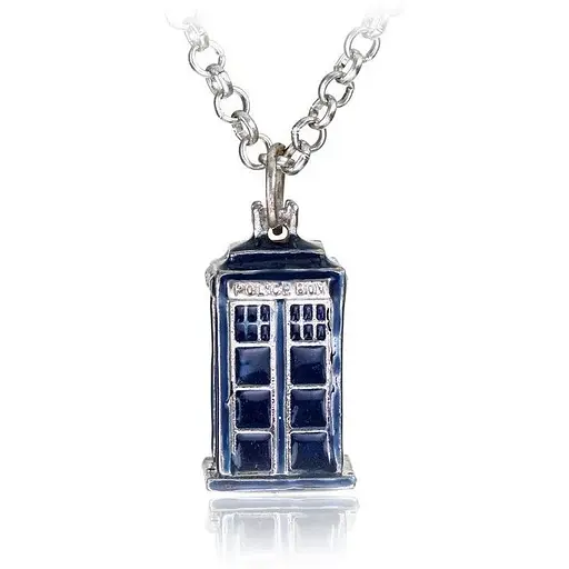 Кулон GeekLand Тардіс Доктор Хто Tardis Doctor Who DW 20.2 - фото 2