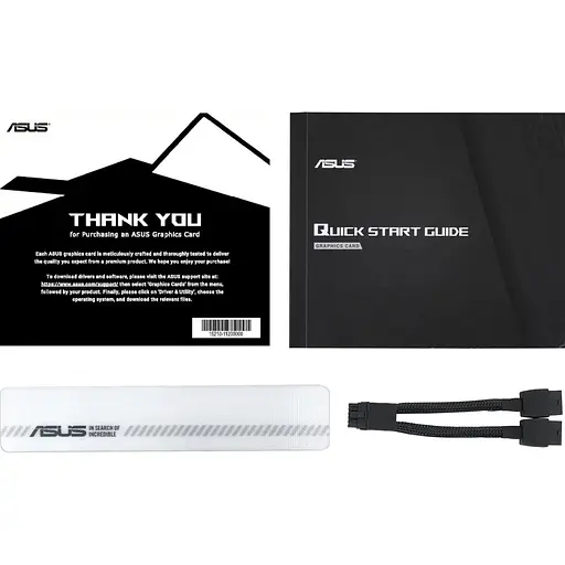 Відеокарта Asus Prime GeForce RTX 5070 12GB OC Edition White (PRIME-RTX5070-O12G-White) EU [145606] - фото 10