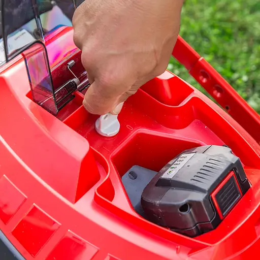 Газонокосарка акумуляторна AL-KO Moweo 42.0 Li (119933) - фото 2