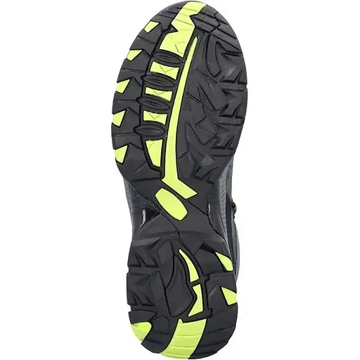 Ботинки CMP Men's Melnick 2.0 Mid Waterproof Boot 44 Green (1097-3Q18587-E980 44) - фото 6