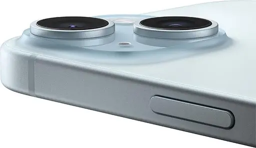 Смартфон Apple iPhone 15 Plus 128GB Blue (MU163) - фото 3