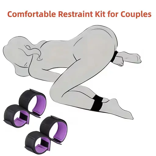 Набор для интимных игр (БДСМ) - фото 3