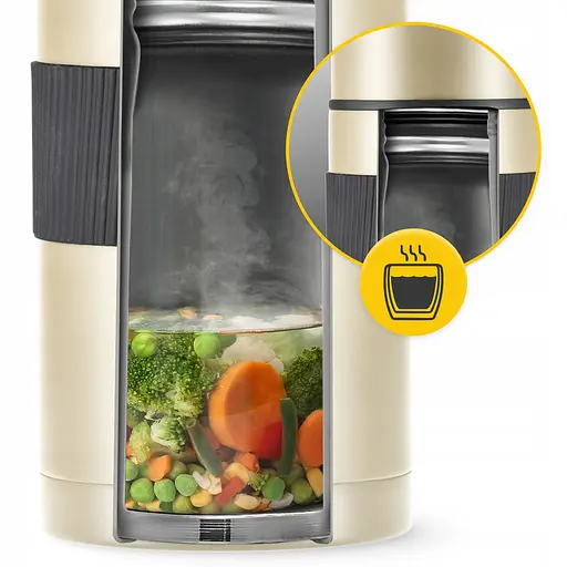 Термос для еды Mountain Goat 1 л Gold (P-5907739315816) - фото 10