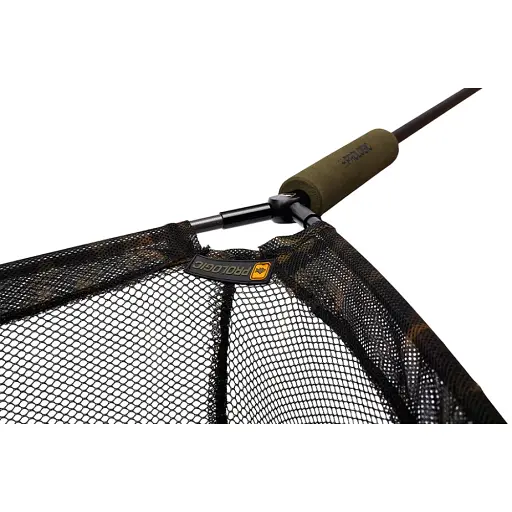Подсак Prologic C3 Fulcrum Landing Net & Net Float 42" Camo 180 см 2 sec. - фото 2