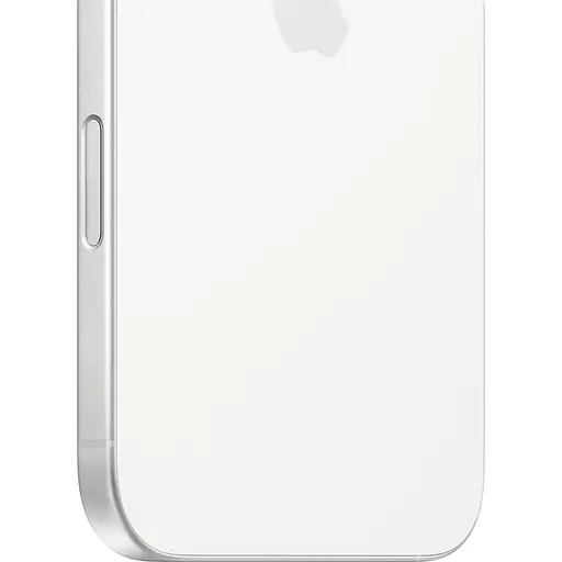 Смартфон Apple iPhone 16 Plus 128GB eSim White (MXUU3) [129971] - фото 8
