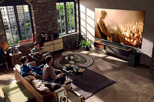 Саундбар LG SC9S - фото 3