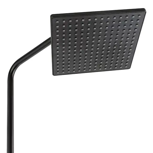 Душова система Haiba Alex 003-J black HB3940, Чорний матовий - фото 8