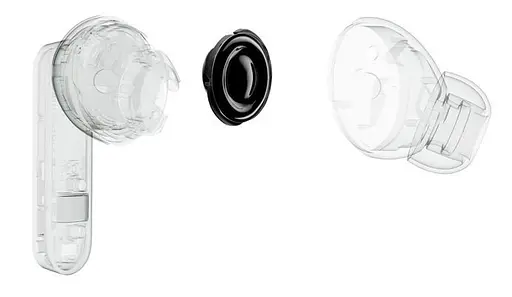 Bluetooth-гарнитура CMF by Nothing Buds 2 B179 Orange (A10600100) - фото 8