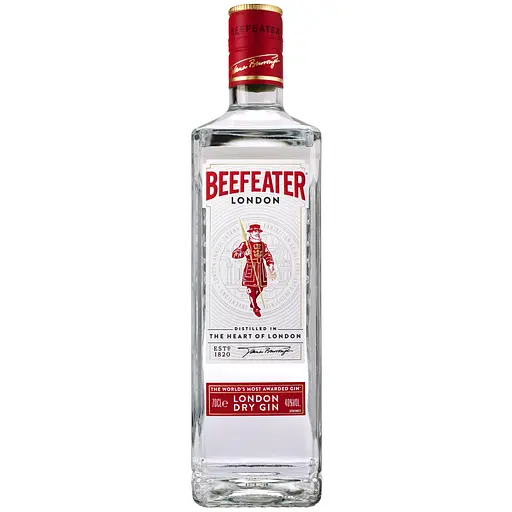 Джин Beefeater London Dry 0.7 л х 2 шт. - фото 2