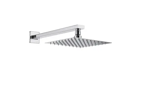 Верхний душ Volle Cascada R85 cromo 1586.180101 - фото 1
