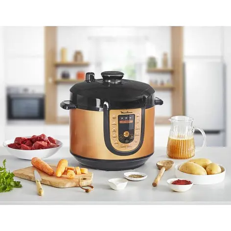 Мультиварка - короварка Moulinex CE5A0F32 - фото 7