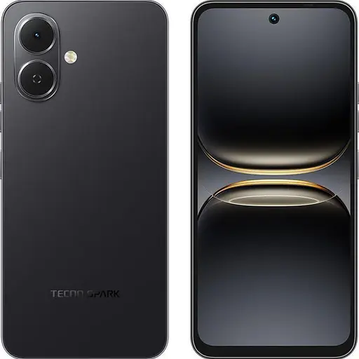 Смартфон Tecno Spark Go 2 (KM4) 3/64GB Ink Black (4894947089534) [147679] - фото 2
