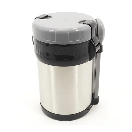 Вакуумний термос A-Plus High Grade 1667 2л надійне збереження тепла на 24/7 - фото 1