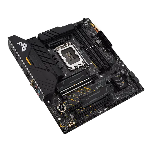 Материнская плата Asus B660-Plus TUF Gaming Wi-Fi LGA 1700 (TUF GAMING B660-PLUS WIFI) Б/У - фото 4