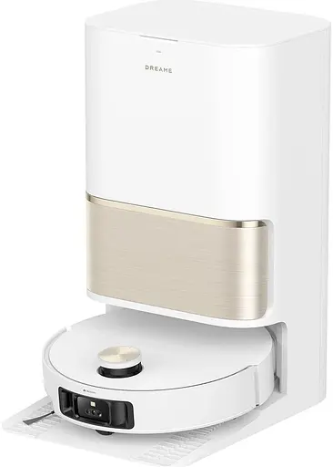 Робот-пилосос із вологим прибиранням Dreame L50 Pro Ultra - фото 1