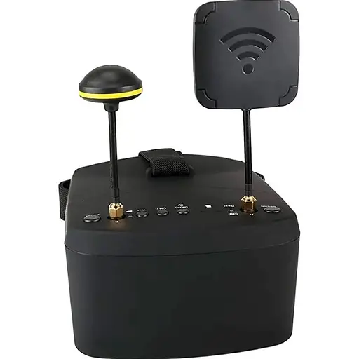 FPV очки DK EV800D Black [79772] - фото 2