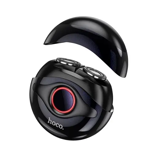  Портативный мужская электробритва Hoco DAR55 — 8500 об/мин и полная водонепроницаемость.