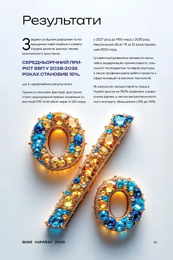 Візія України 2035 - фото 11