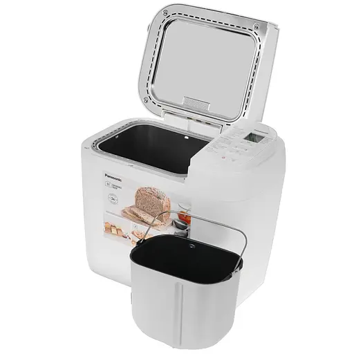 Хлібопічка Panasonic SD-B2510WTS - фото 6
