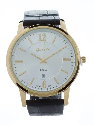 Годинник Guardo S00994 GWB кварц. - фото 2