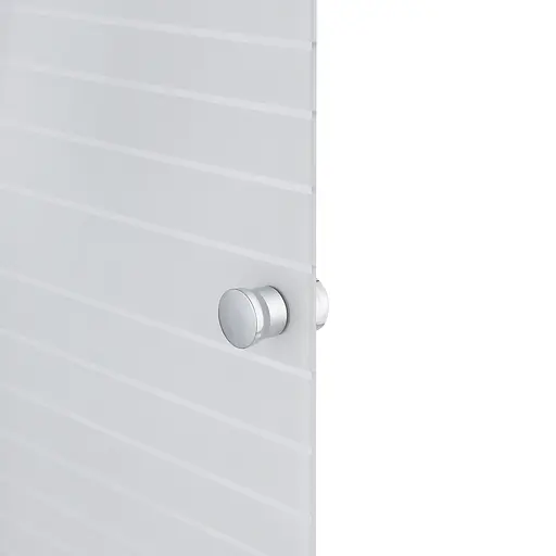 Душевая кабина Kroner KRP Eifel - Q.C.F.L. 90x90 см CV029569, хром матовый - фото 6