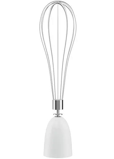 Блендер погружной SilverCrest 3 в 1 SSMS 600w, многофункциональный, мощный, три цвета Белый - фото 5