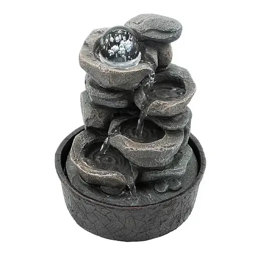 Фонтан декоративный Engard Dream 20.5х20.5х25 см (FT-08) - фото 5