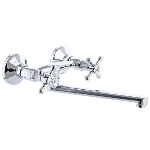 Змішувач для кухні EP MF 361 EP0074 Хром - фото 1