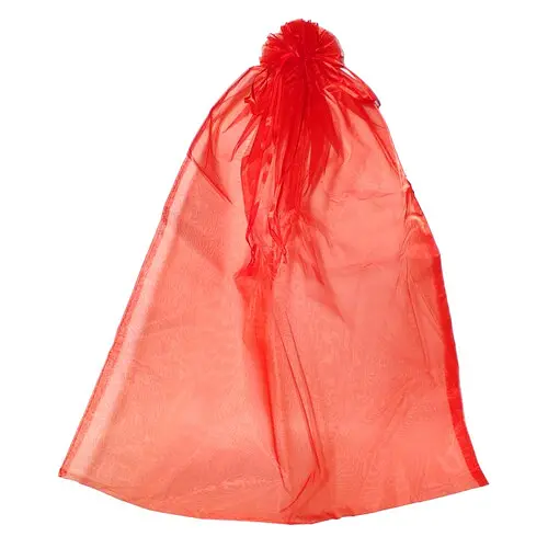 Мішечок органза 60 х 70 см - фото 1