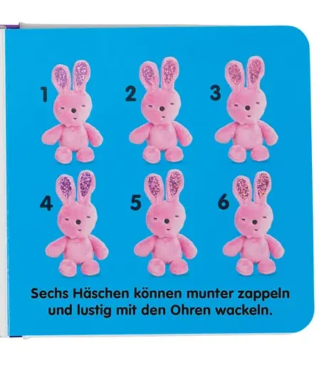 Mein Fühlbilderbuch. Zahlen - фото 3