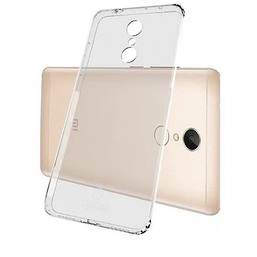 Чeхол T-PHOX Xiaomi Redmi 5 - Armor TPU серый