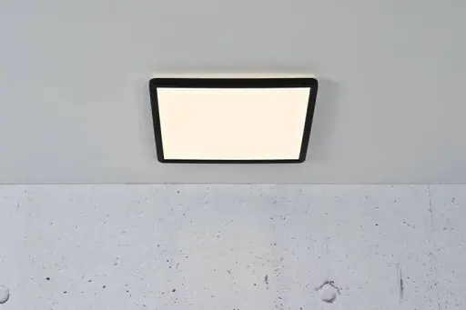 Потолочный светильник Nordlux OJA 29X29 IP54 BATH 3000K/4000K 2015066103 - фото 3