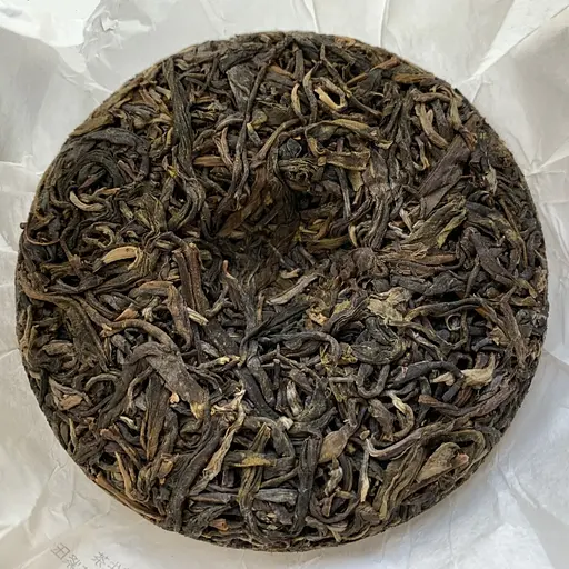 Шен пуэр Фенцин Юньнань 100 г 2021 года - фото 4