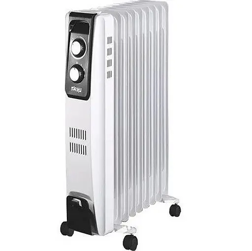 Нагрівач масляний DSP KD3021 2000 Вт до 25 м²