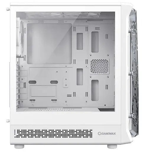 Корпус GameMax Starlight 2AW (Starlight 2AW) - фото 5