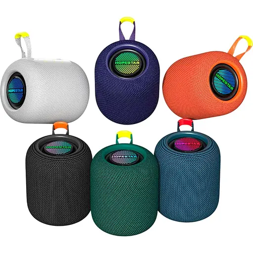 Портативна акустика Hopestar H56 Black [124160] - фото 11