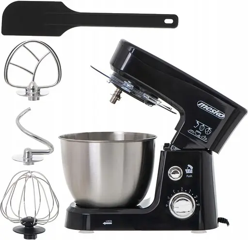 Кухонна машина Mesko MS 4217 - фото 5