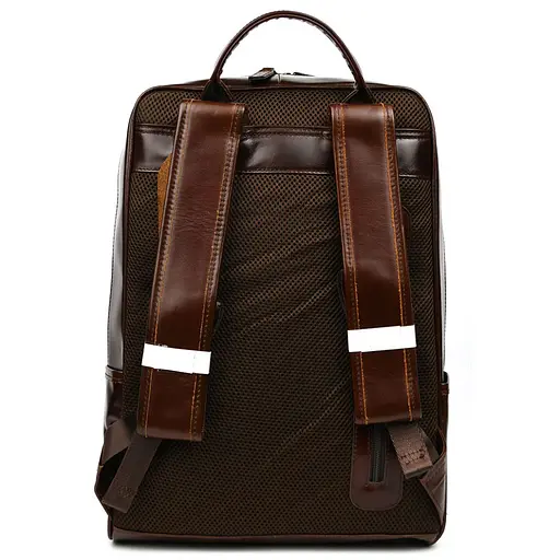 Рюкзак из натуральной кожи Bexhill 40х29х12 см sum0028434 - фото 4