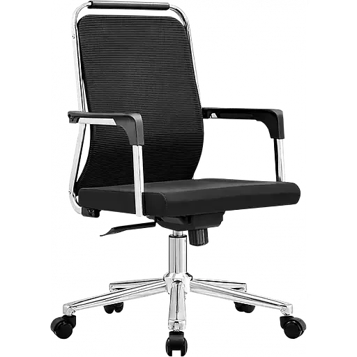 Офисное кресло GT Racer B-888B Black(B-888B Black - фото 1