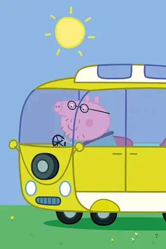 Ladybird Readers 2 Peppa Pig. Daddy Pig's New Van - фото 3