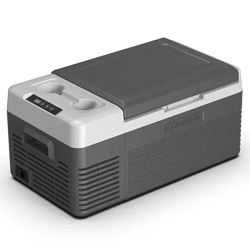 Компрессорный автохолодильник Alpicool CL15 (15 литров) - фото 1