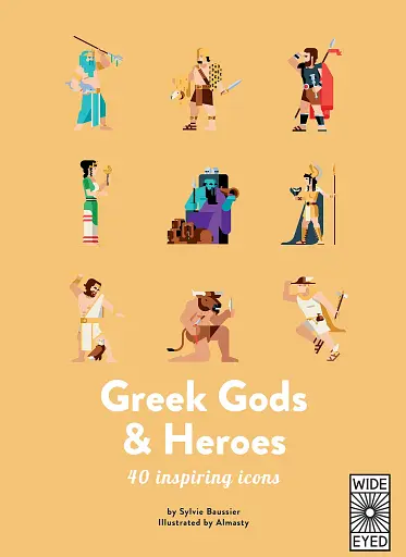 Greek Gods and Heroes