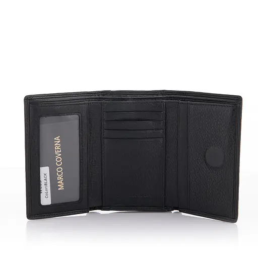 Кожаный женский кошелек Marco Coverna acs0029505 - фото 3