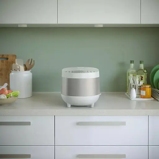 Мультиварка Philips All in One 980 Вт біла (HD4713/40) - фото 2