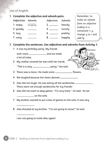 English World 5. Grammar Practice Book - фото 3