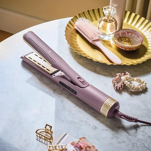 Стайлер  Remington AIRvive рожево-золотий 135 Вт (AS8930) - фото 10