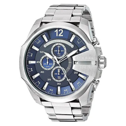 Чоловічий годинник DIESEL DZ4417 Mega Chief - фото 2
