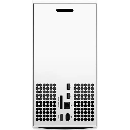 Ігрова приставка Microsoft Xbox Series X 1 TB All-Digital Robot White стаціонарна (196388363803) - фото 2