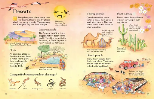 Children's Picture Atlas - фото 2