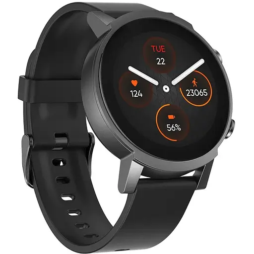 Часы Mobvoi TicWatch E3 WH12068 Panther Black - фото 2